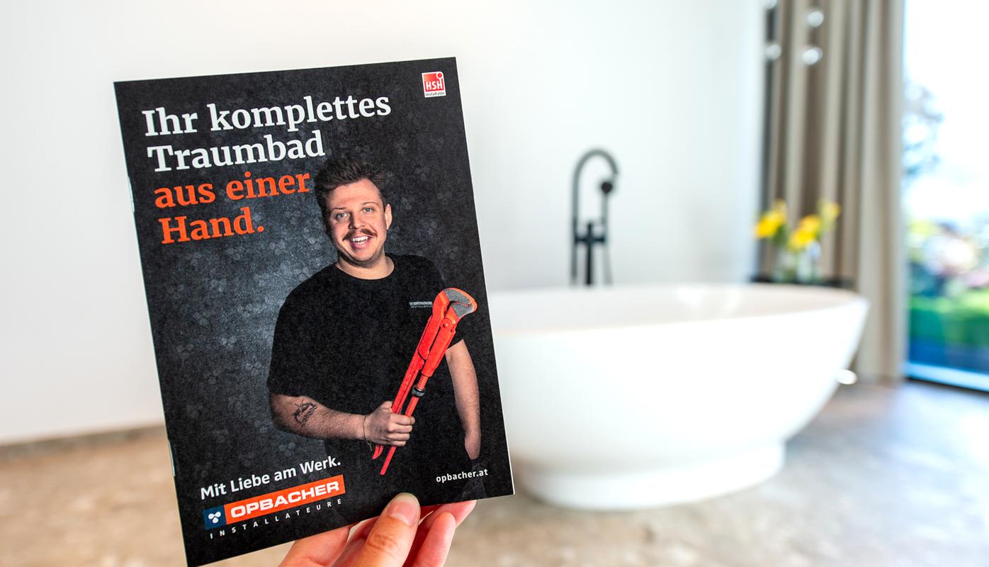 Perfekte Traumbäder