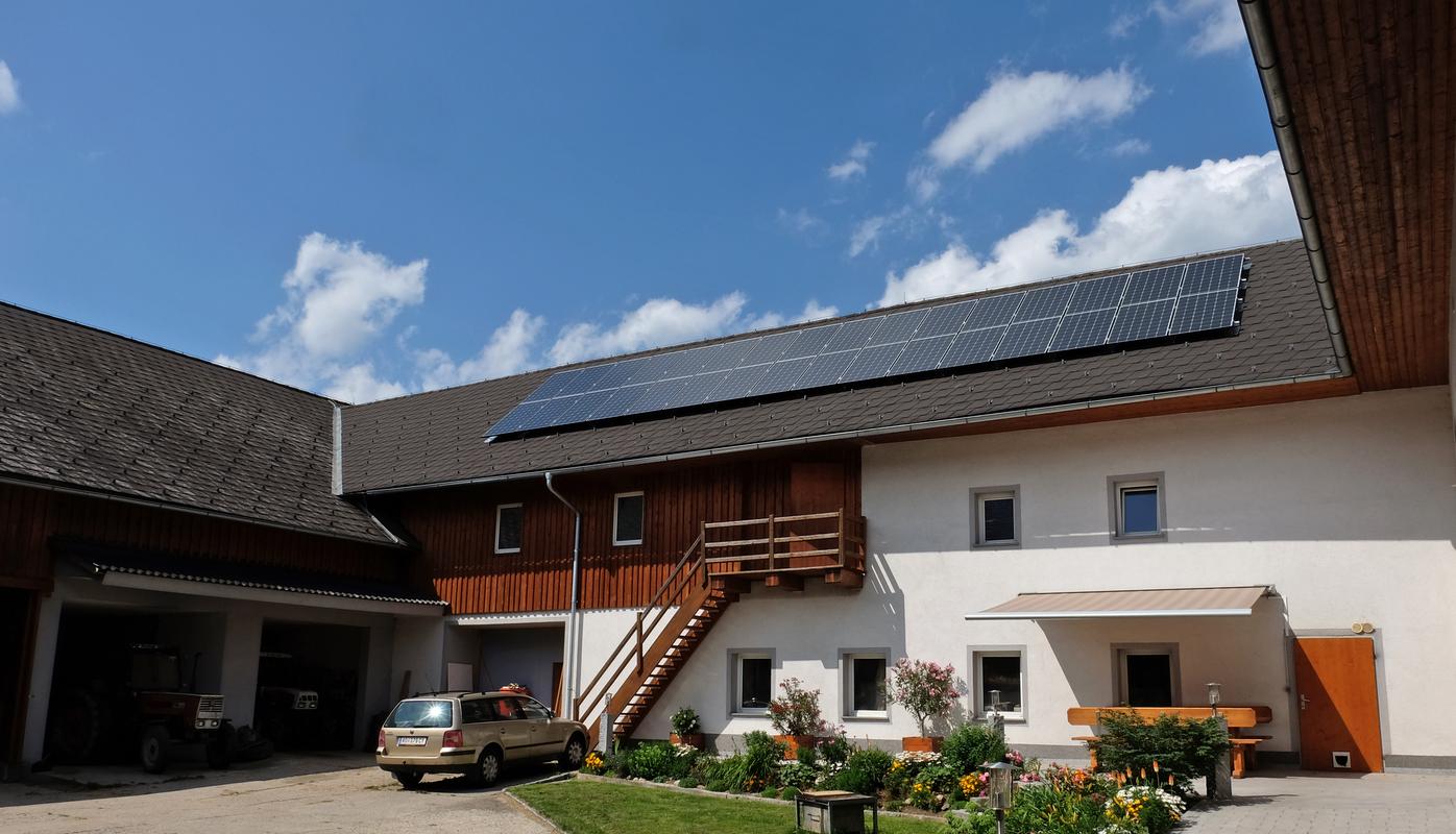 Photovoltaik & Solarthermie