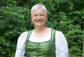 Portrait von Ingrid Seelos-Bauer, Büroleitung, Bäderverkauf bei Seelos GmbH & Co KG in Gratwein, Steiermark