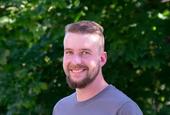 Portrait, Oliver Mosbacher, Monteur bei PK Haustechnik in Wenigzell