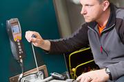 Service und Wartung von Wildburger & Partner Installationen GmbH