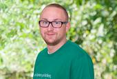 Portrait, Daniel Cuskic, Monteur, Dillinger Installationstechnik in Tulln