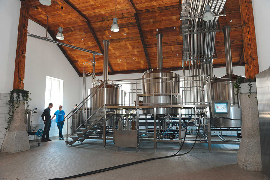 Brauerei Hofstetten