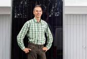Porträt Othmar Hofbointner, Monteur Servicetechniker bei Grünseis Installateur und Baddesinger in Hohenzell