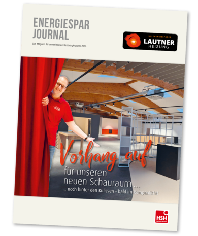 Energiesparjournal 2026