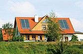 HSH-Installatör – Holz die Sonne ins Haus – Solaranlage