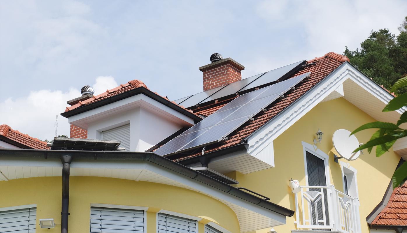 Solarthermie & Photovoltaik