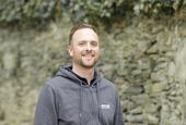 Portrait von Andre Reiner, Mitarbeiter bei ELAR Feldkirchen, Spitzer Installationen Feldkirchen