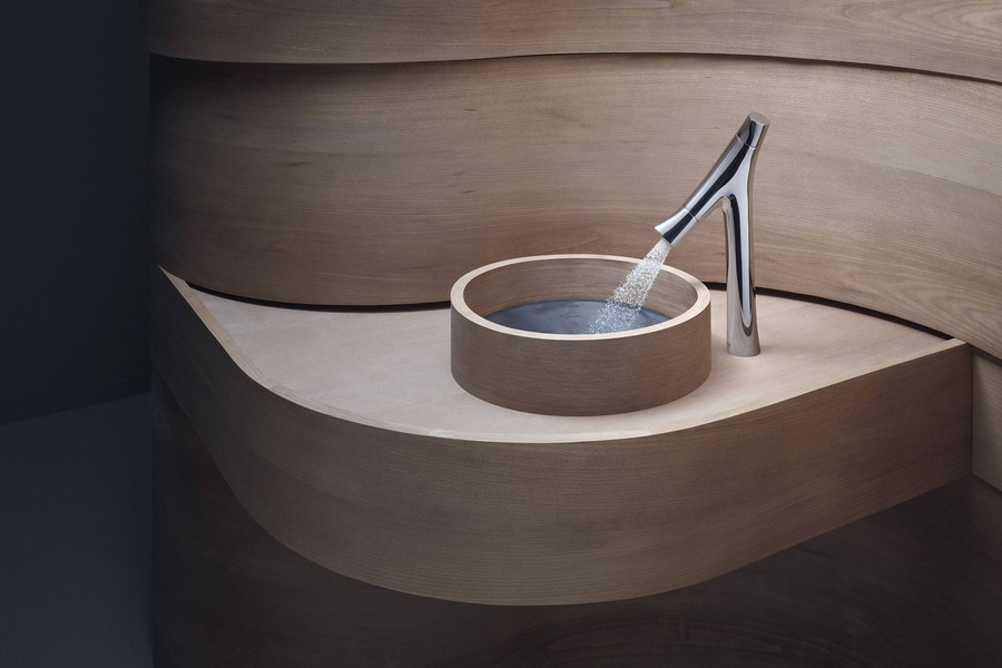 Designarmatur von Hansgrohe