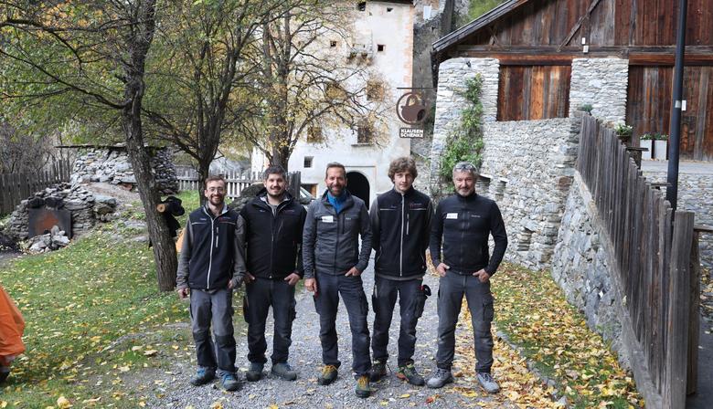 Komm' in unser Team!
