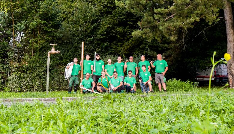 Komm in unser Team