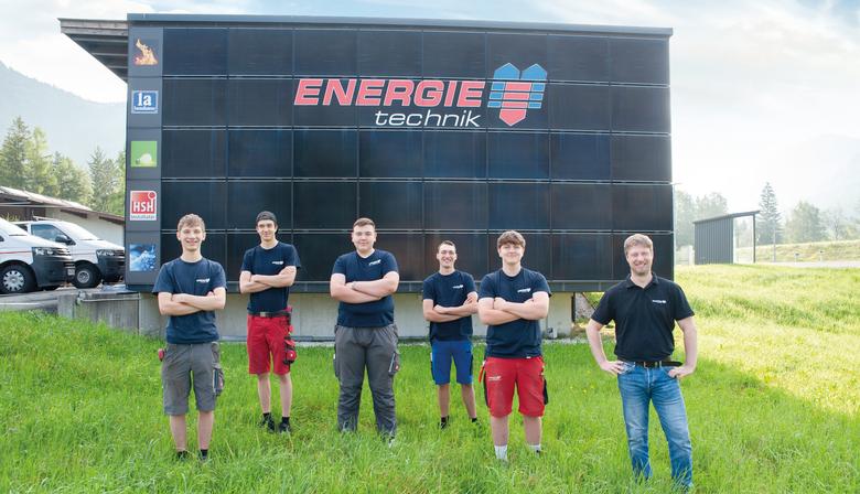 Komm in unser Team