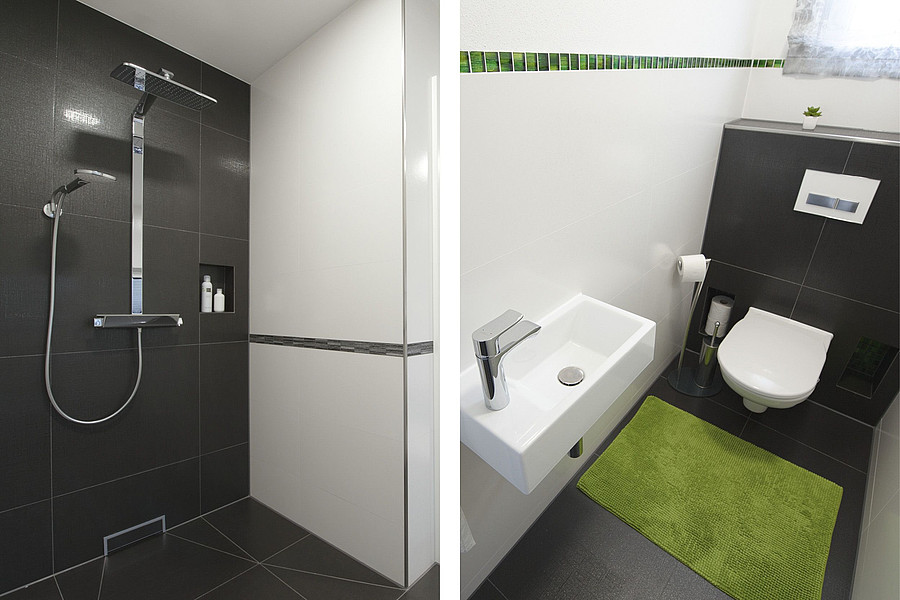 Wandhängendes Tiefspül-WC Laufen Pro