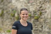 Porträt von Nina Schweinzer, Organisation bei Spitzer Installationen, Feldkirchen