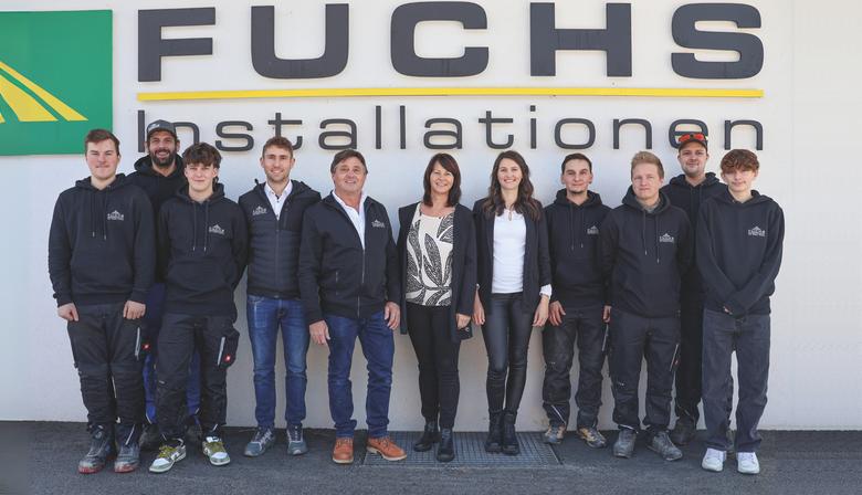 Komm in unser Team