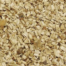 Heizen mit Hackgut