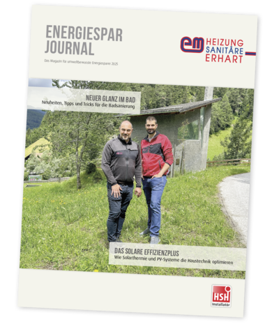 Energiesparjournal 2025