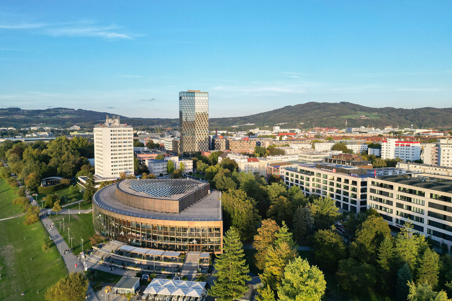Das QUADRILL Linz 