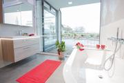 Badezimmer im Badschauram von Magera in Lamprechtshausen