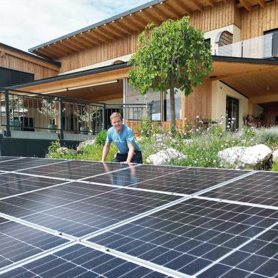 Photovoltaik für alle Anwendungen