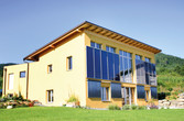 HSH-Installatör – Holz die Sonne ins Haus – Sonnenhaus – Niedrigenergiehaus