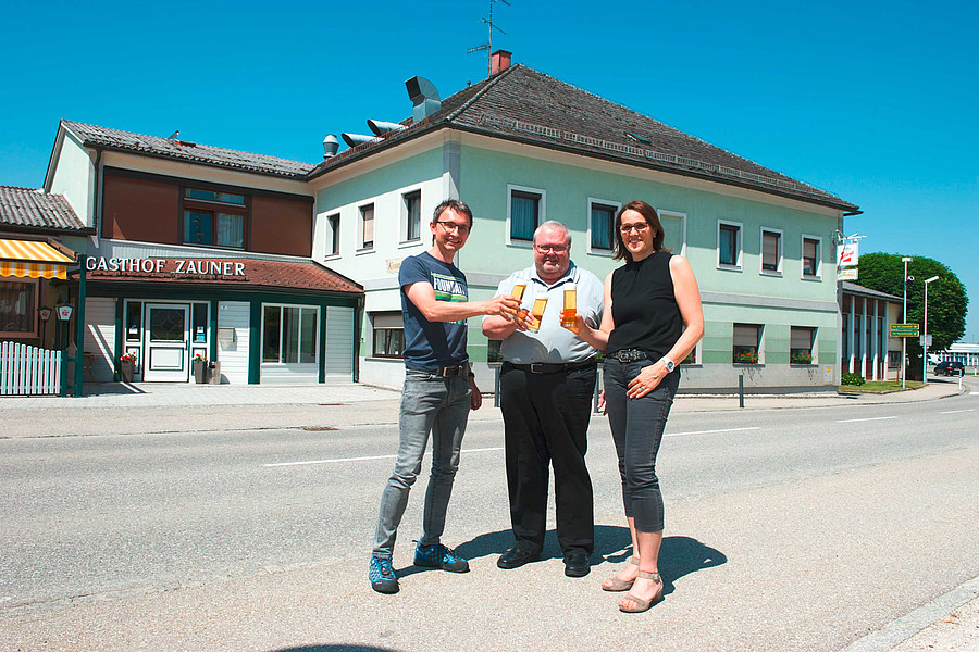 HSH-Installatör – Holz die Sonne ins Haus – Solaranlage 