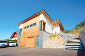 HSH-Installatör – Holz die Sonne ins Haus – Sonnenhaus – Niedrigenergiehaus