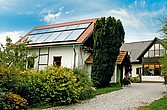 HSH-Installatör – Holz die Sonne ins Haus – Solaranlage