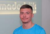 Kontakt, Alessio Auer, Lehrling bei Maderbök GmbH in Innsbruck