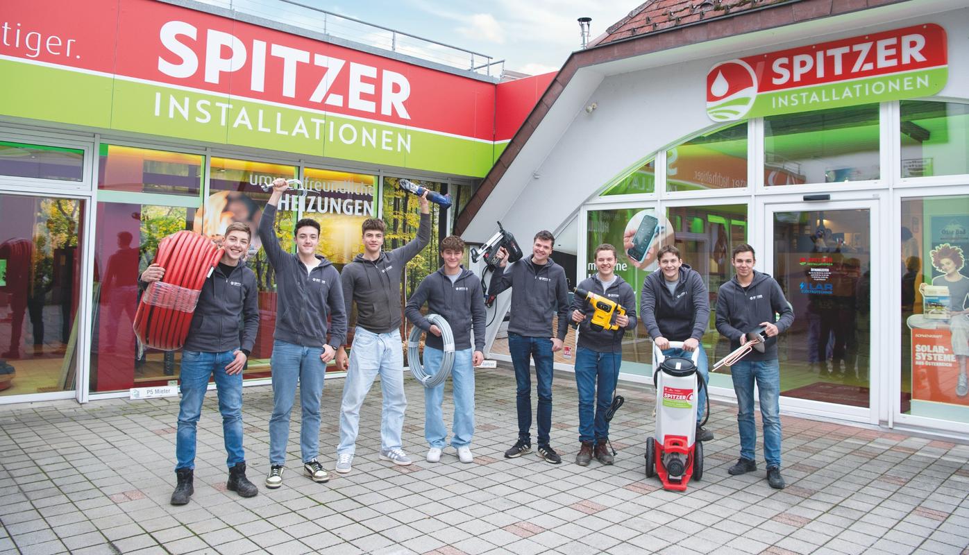 Komm in unser Team