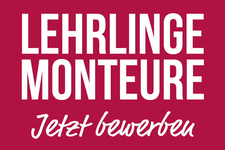 Komm in unser Team