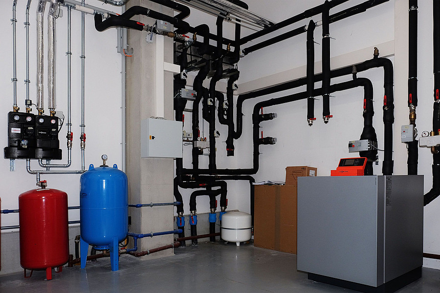 Erdwärmepumpe Vitocal 300-G von Viessmann
