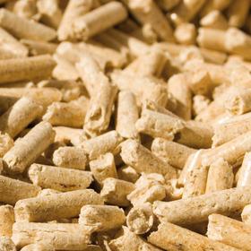 Heizen mit Pellets