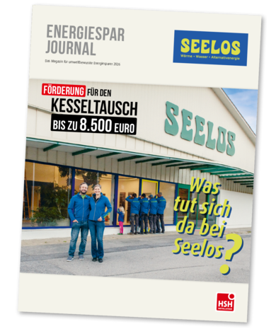 Energiesparjournal 2026