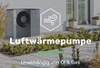 NIBE Luft/Wasser-Wärmepumpen 2125