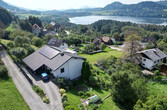 Einfamilienhaus mit Photovoltaikanlage