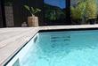 Swimmingpool auf Terrasse, Kuster Gebäudetechnik GmbH, Schruns