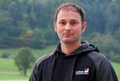 Porträt Rupert Eibl, Installateur bei Lainer Installationen in Adnet