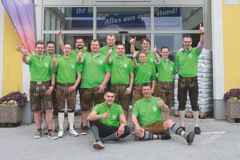 Dein neuer Job bei uns im Team
