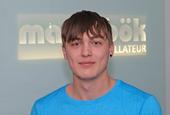 Kontakt, Laurenz Glawischnigg, Lehrling bei Maderbök GmbH in Innsbruck