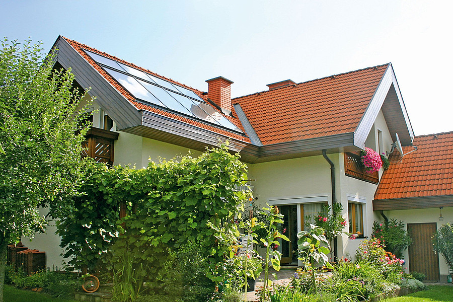 HSH-Installatör – Holz die Sonne ins Haus – Solaranlage