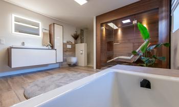 Bad, Wellness & Sanitär