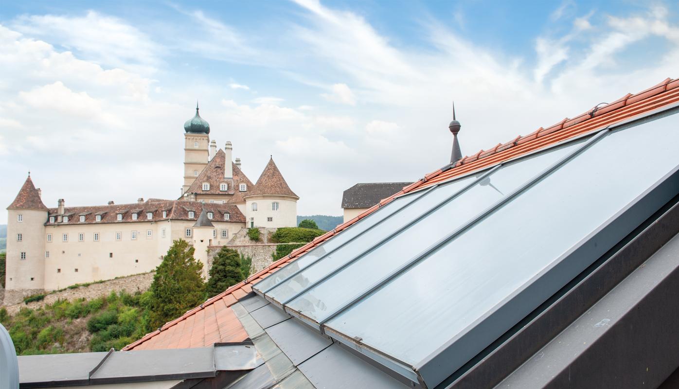 Solarenergie: einfach und gut