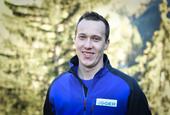 Porträt von Lukas Mattersberger, Monteur bei Egger Haustechnik GmbH, Matrei i. Osttirol