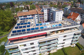 Solarthermie und Photovoltaik