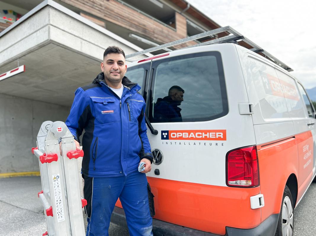 Haustechnik in besten Händen