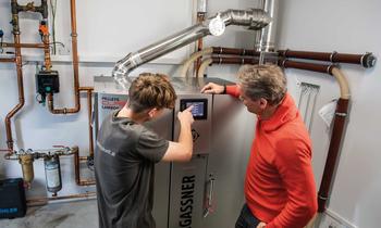 Service und Wartung