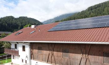 Unsere Kund:innen nutzen die Sonne