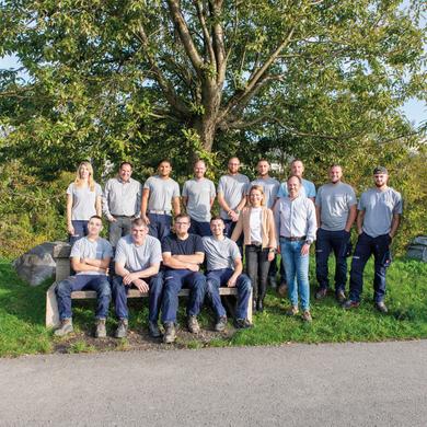 Kompetent und gerne für Sie da