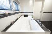 Wellness-Badewanne